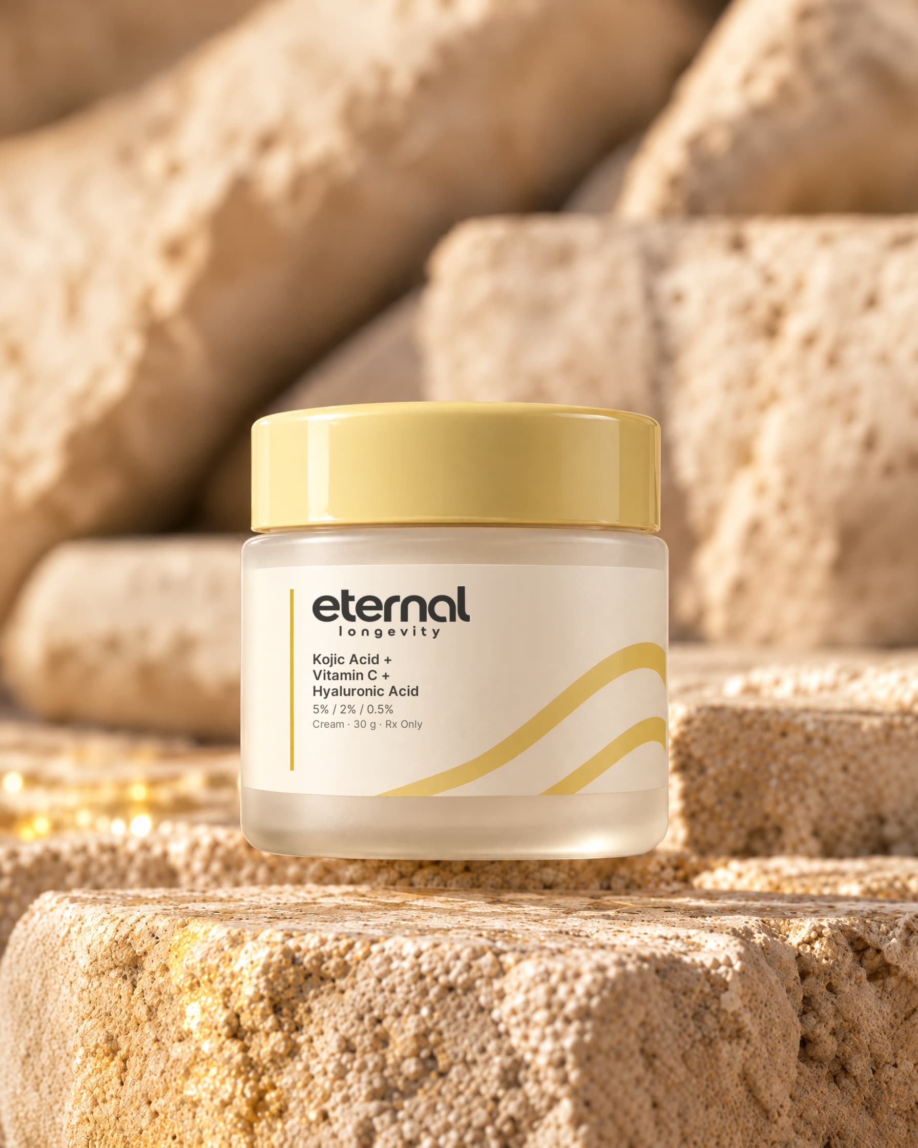 Hydroquinone-Free Brightening