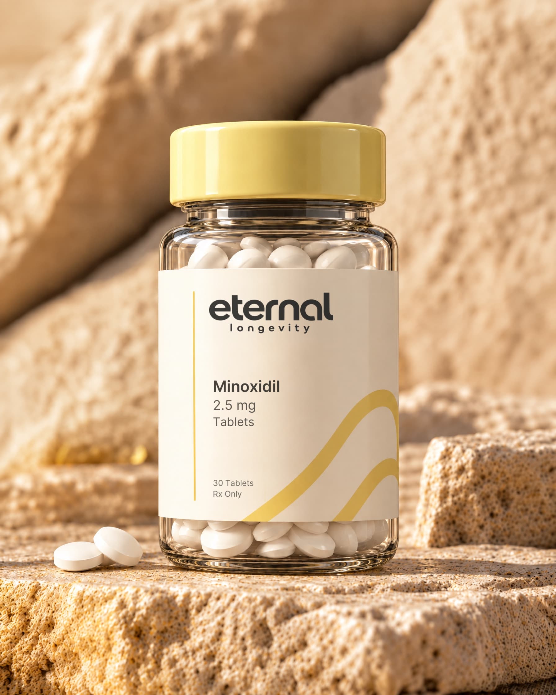 Oral Minoxidil